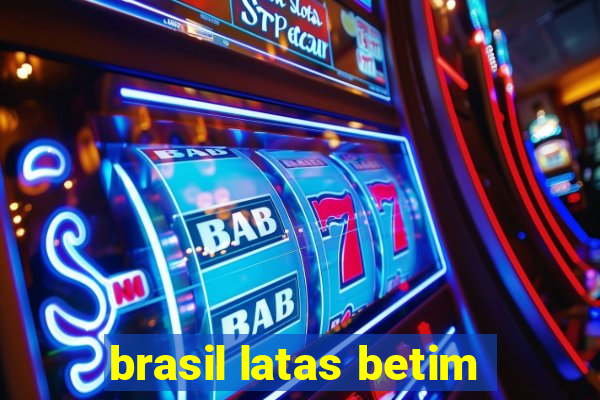 brasil latas betim